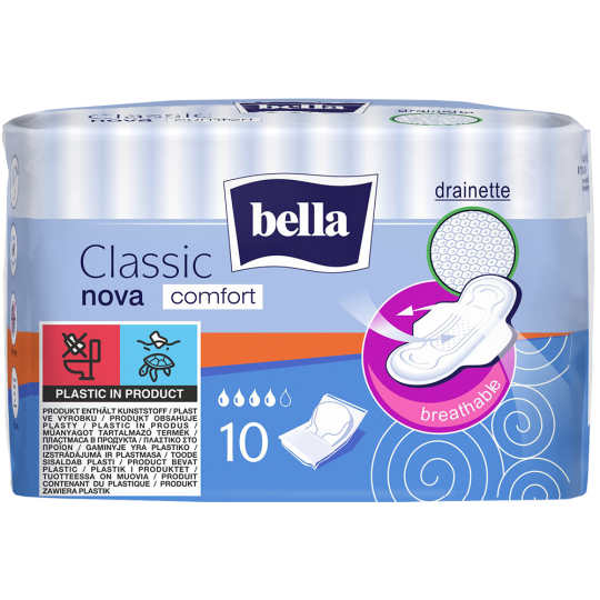 Дамски превръзки Bella Classic Nova Comfort