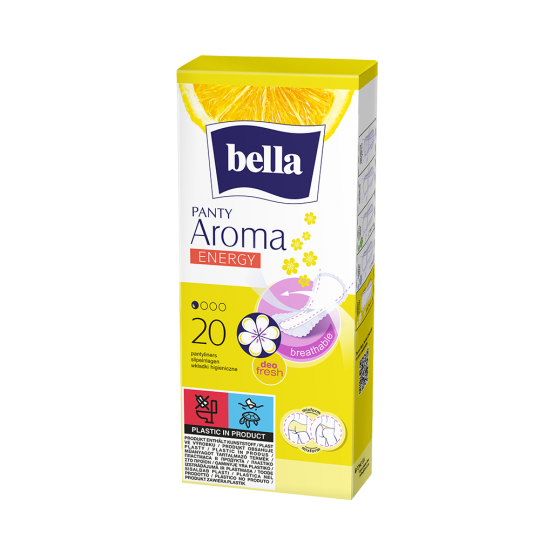 Bella Panty Aroma Energy