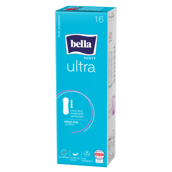 Bella Panty Ultra Extra Long