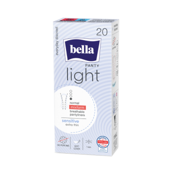 bella Panty Light Sensitive