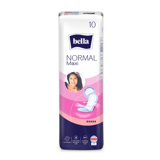 Podpaski Bella Normal Maxi