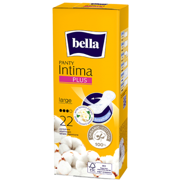 Bella Panty Intima Plus large
