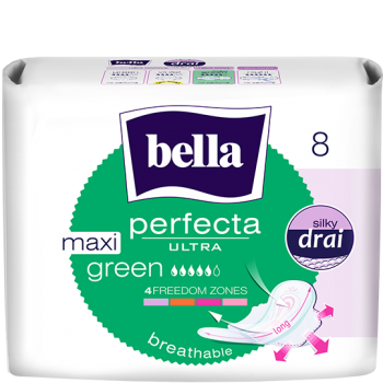 Bella Perfecta Ultra Maxi Green