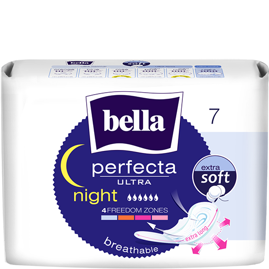 Bella Perfecta Ultra Night Soft
