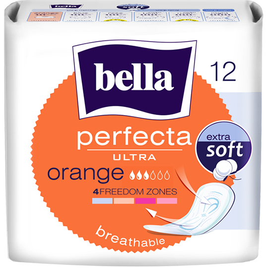 Bella Perfecta Ultra Orange