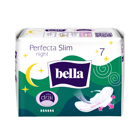 Bella Perfecta Slim Night Silky Drai