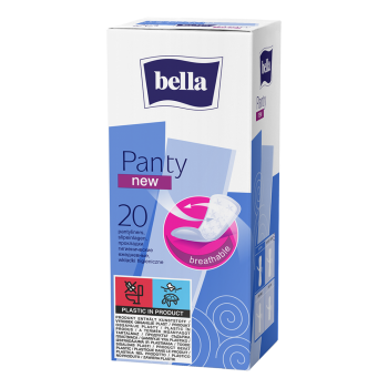 Bella Panty New